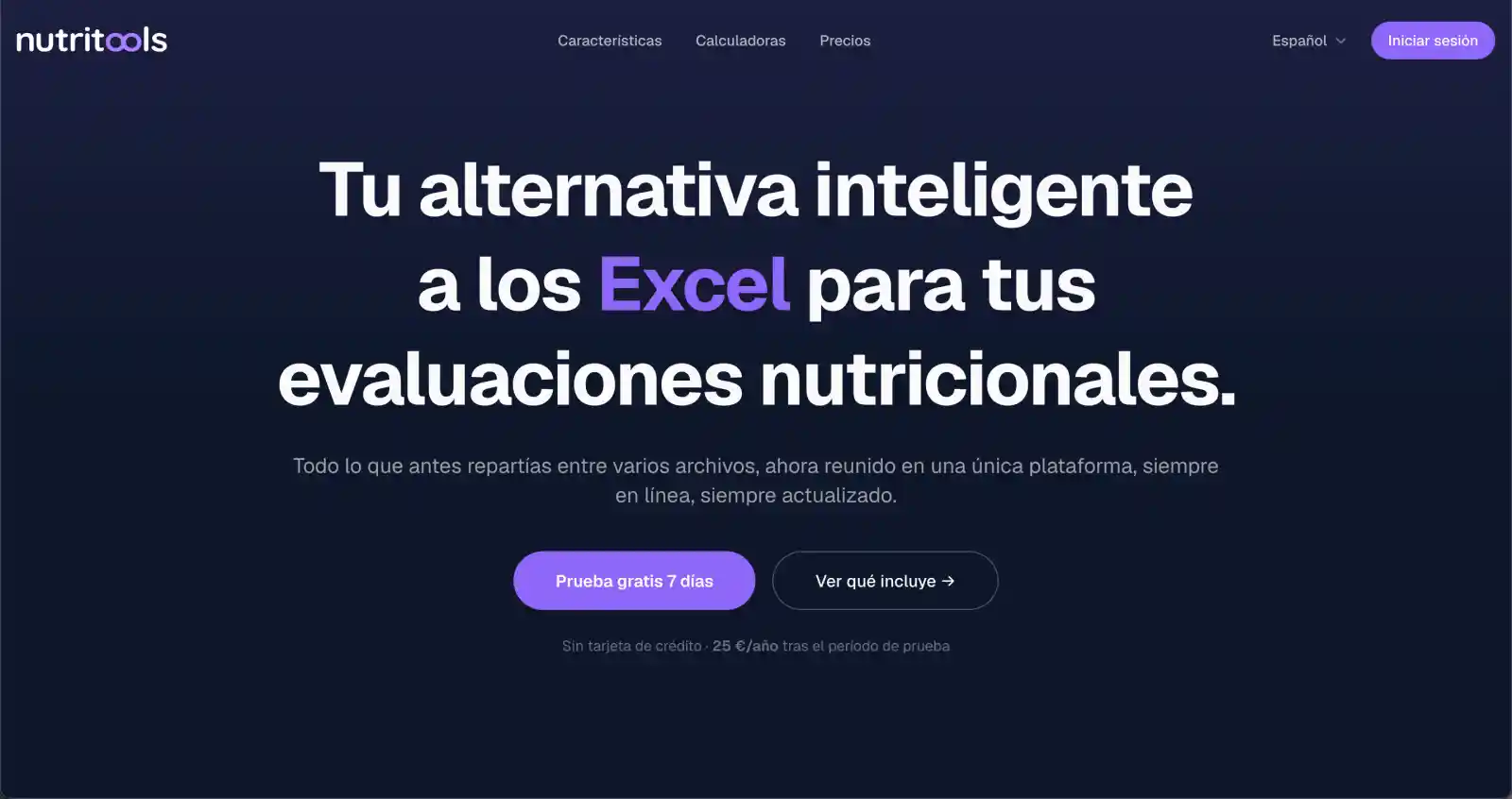 Imagen de Nutritools